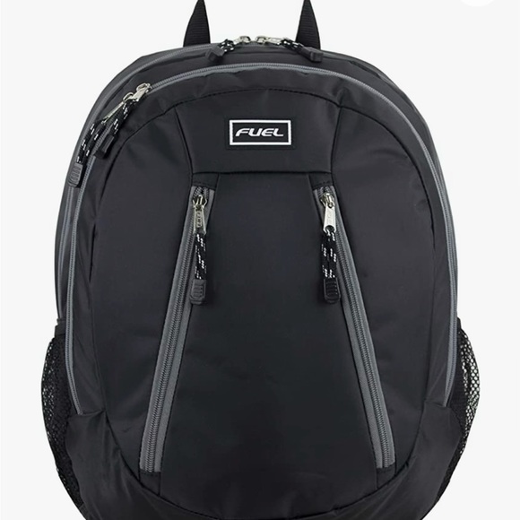 Fuel Sport Active Multi Funtional Backpack-Black - Picture 2 of 8